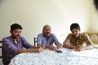 Moodu Mukkallo Cheppalante Movie Press Meet